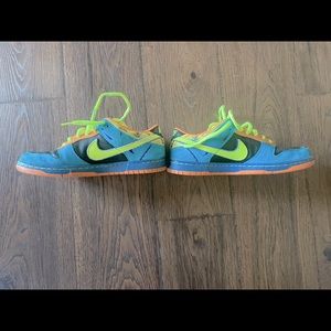 Nike SB “Skate or Die”